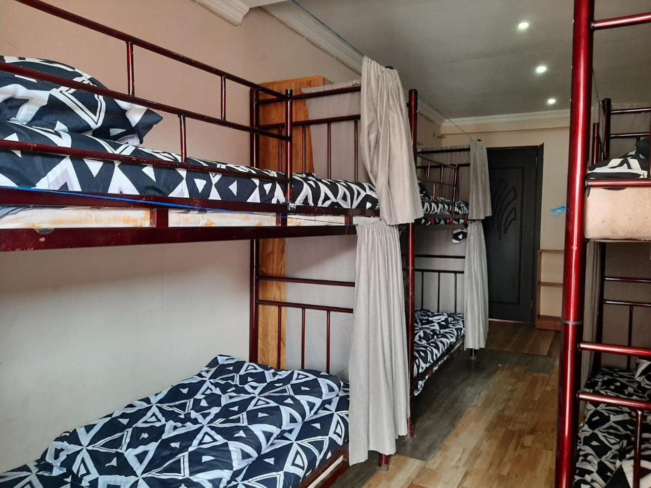 Everyday Cat Hostel บาทูมิ ภายนอก รูปภาพ