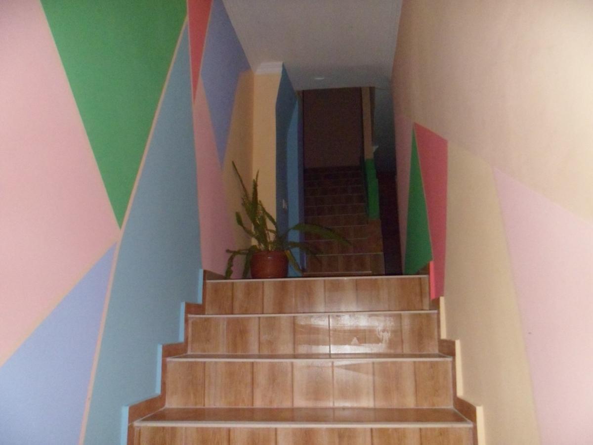 Everyday Cat Hostel บาทูมิ ภายนอก รูปภาพ
