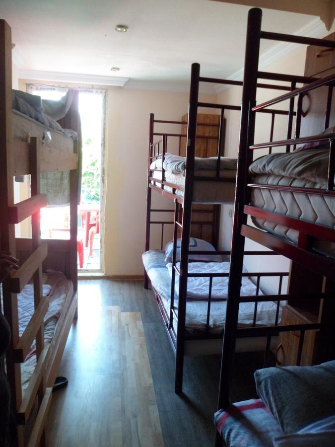 Everyday Cat Hostel บาทูมิ ภายนอก รูปภาพ
