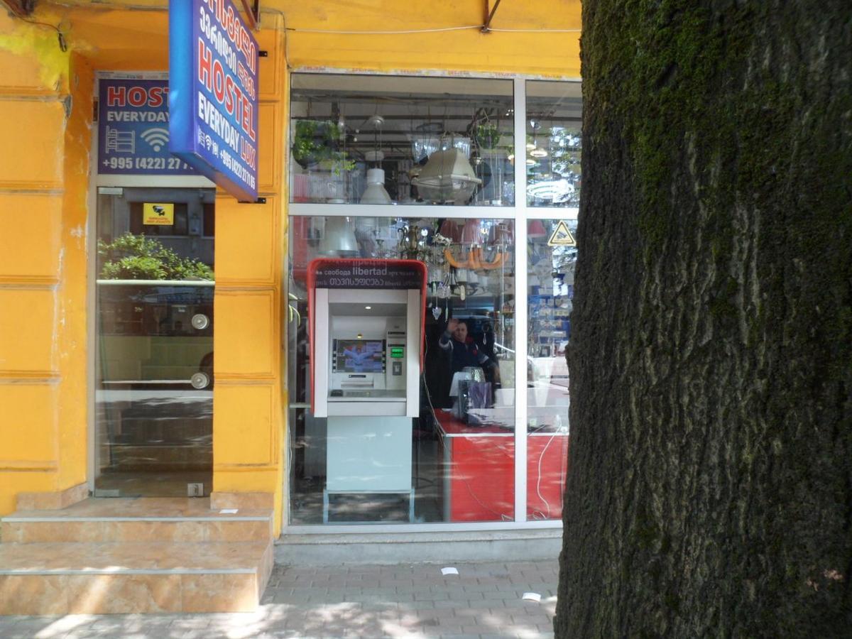 Everyday Cat Hostel บาทูมิ ภายนอก รูปภาพ